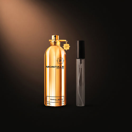 Santal Wood — Montale