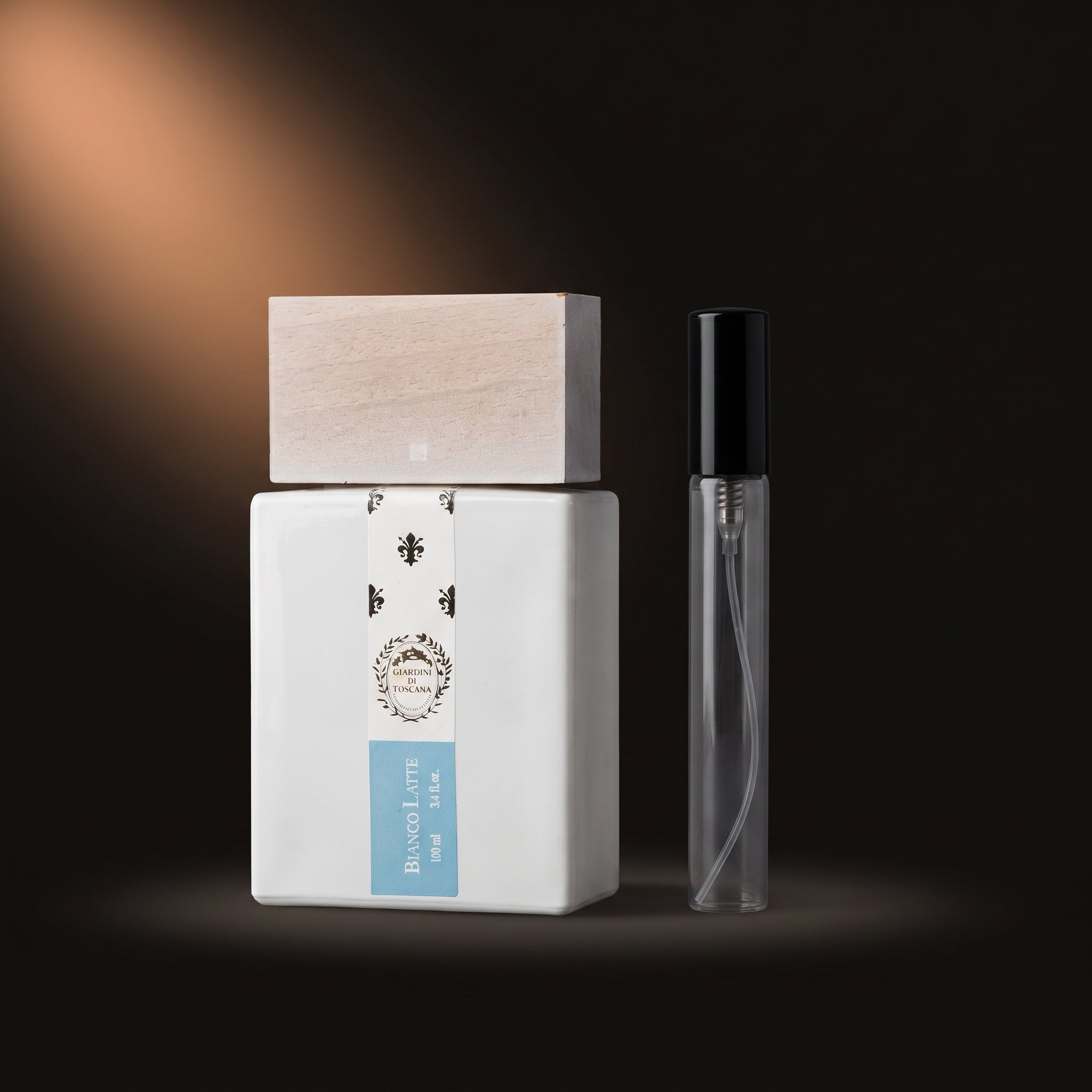 Bianco Latte — Giardini di Toscana