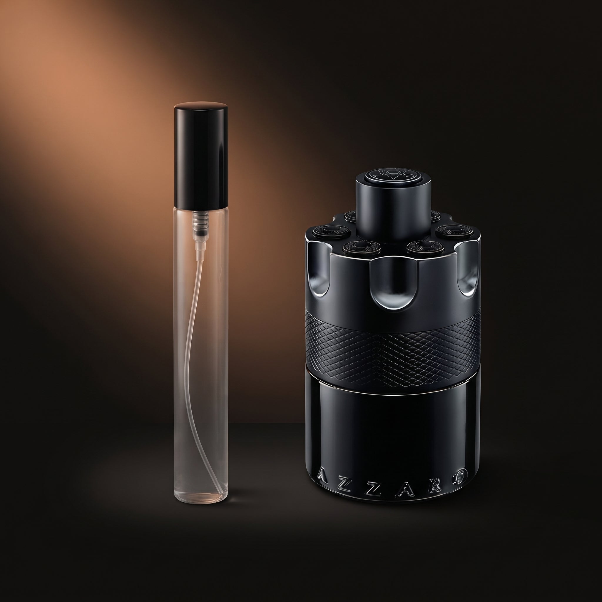 The Most Wanted — Azzaro