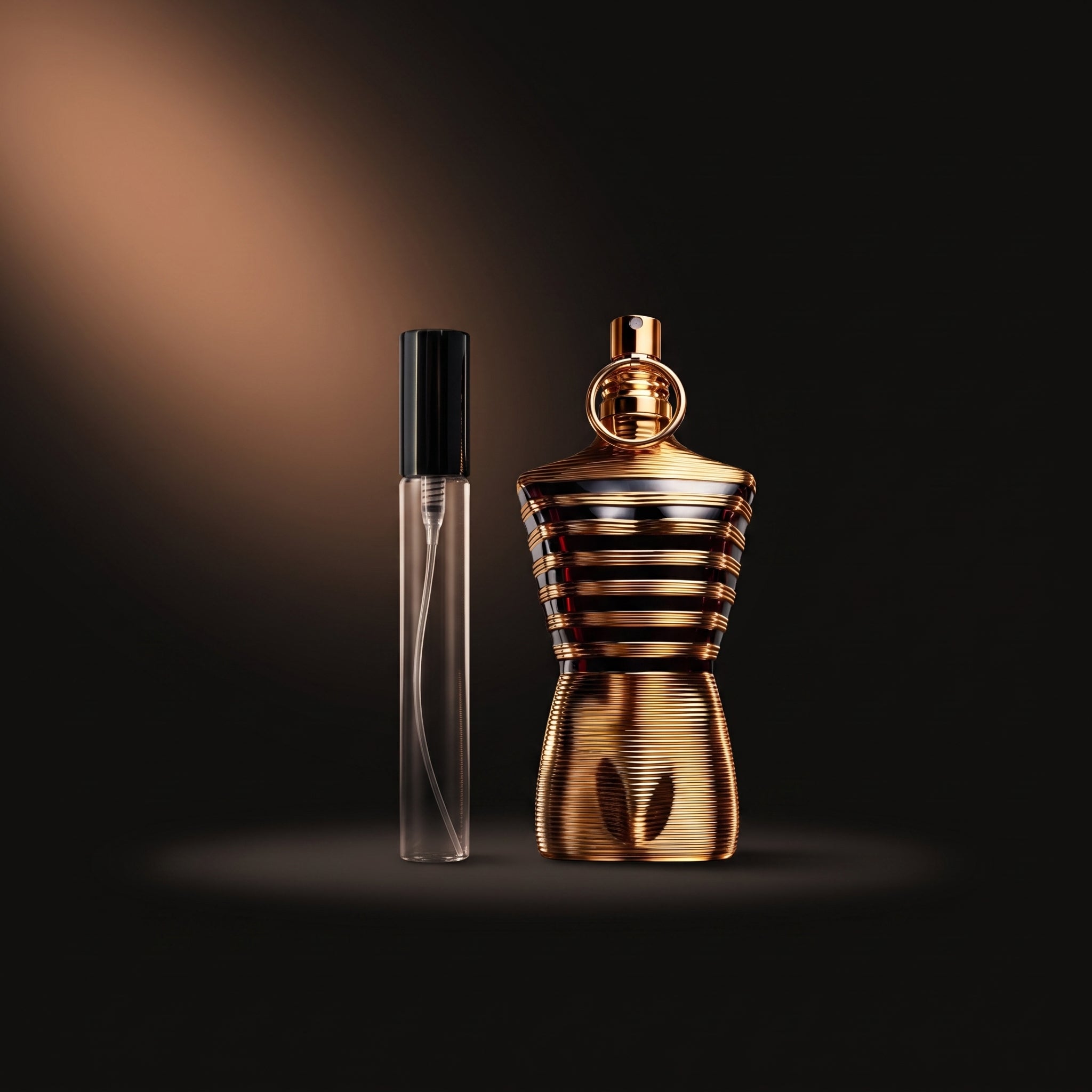 Le Male Elixir — Jean Paul Gaultier