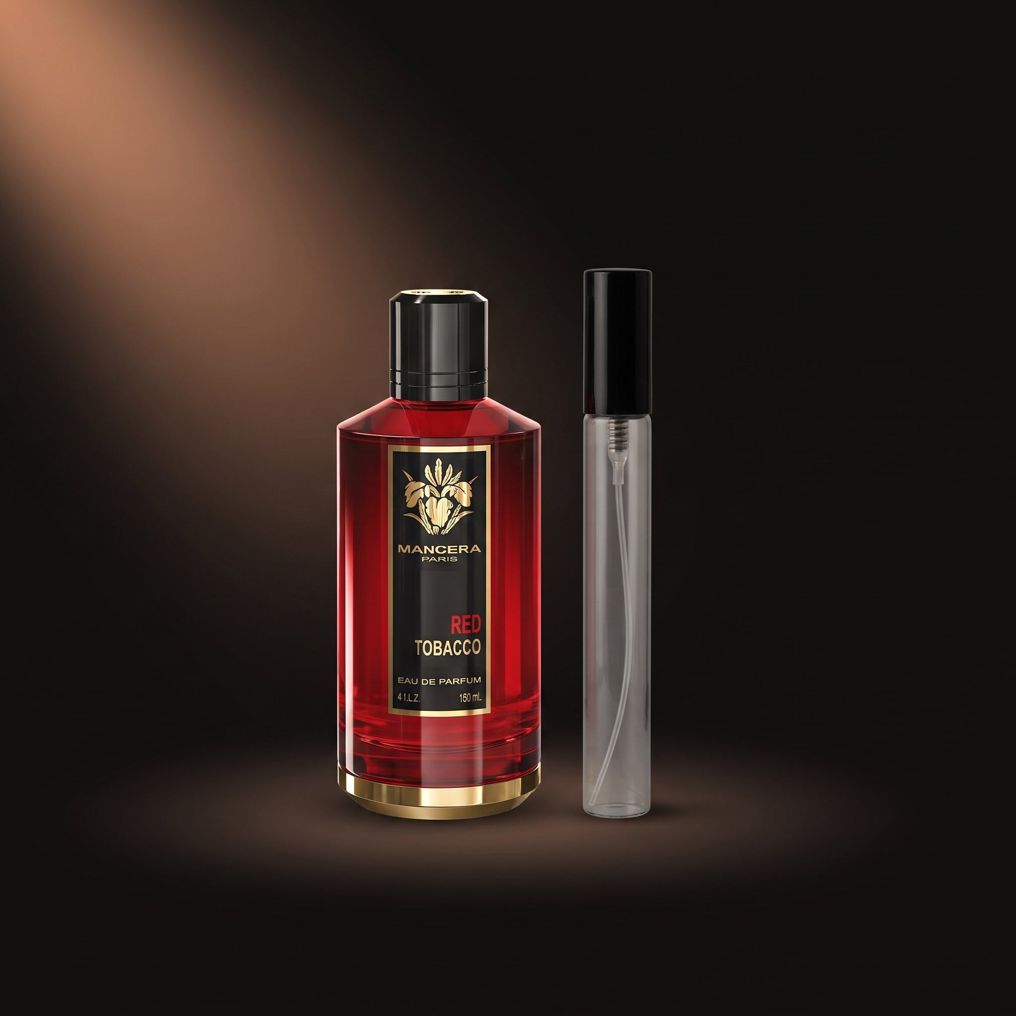 Red Tobacco — Mancera
