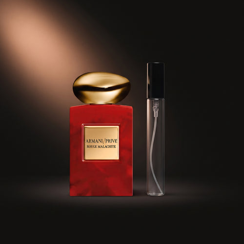Rouge Malachite — Giorgio Armani