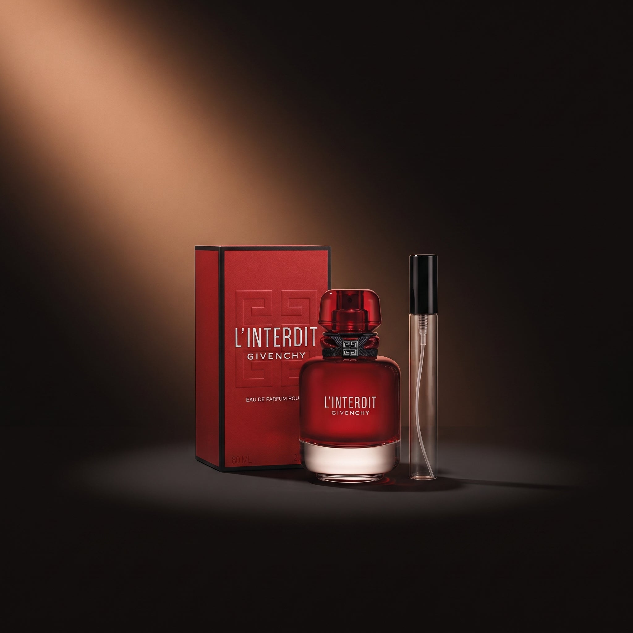 L'Interdit Rouge — Givenchy