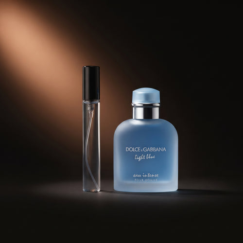 Light Blue Intense — Dolce & Gabbana